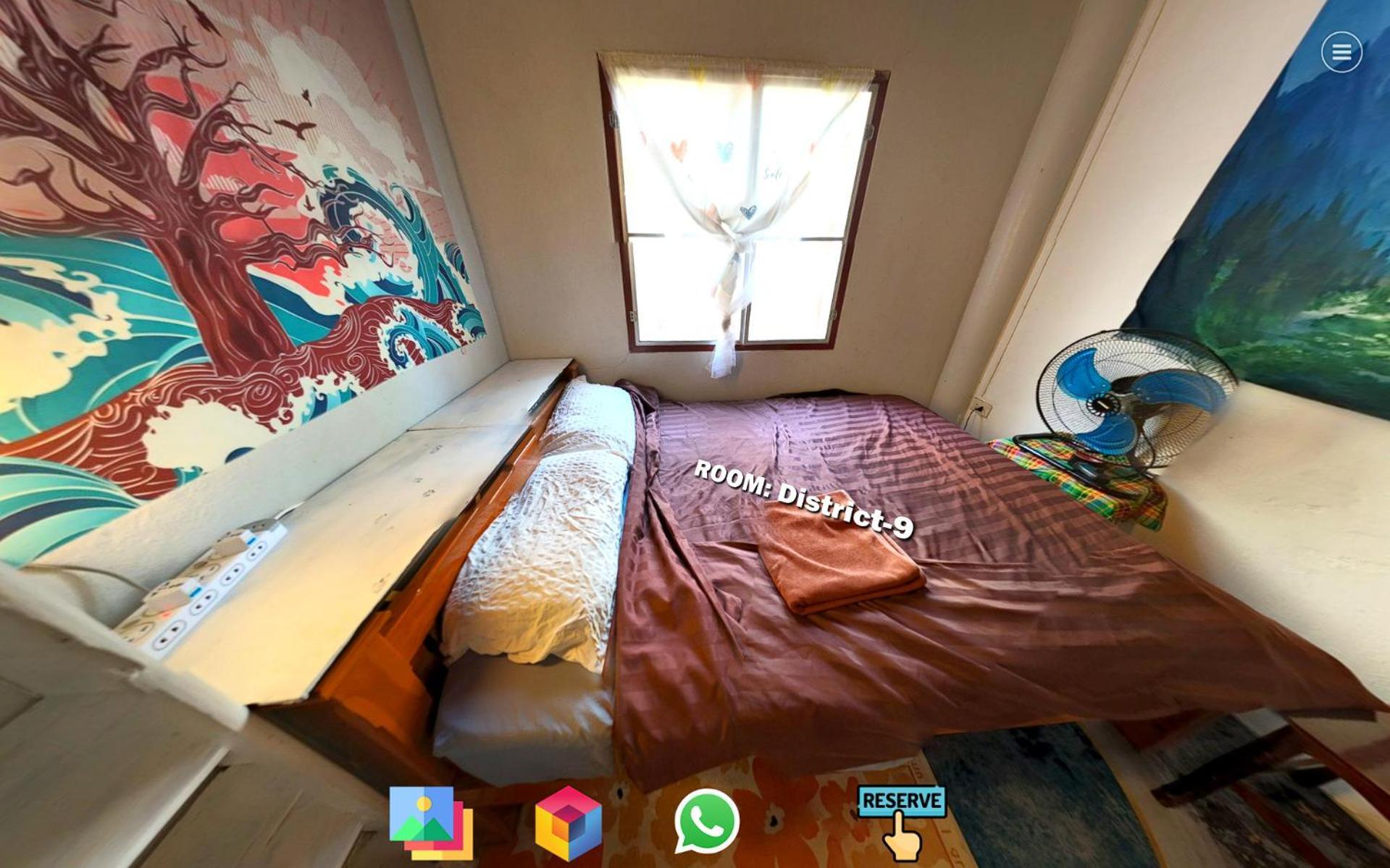 Hyperlu Apartment Ban Bang Bao  Room photo