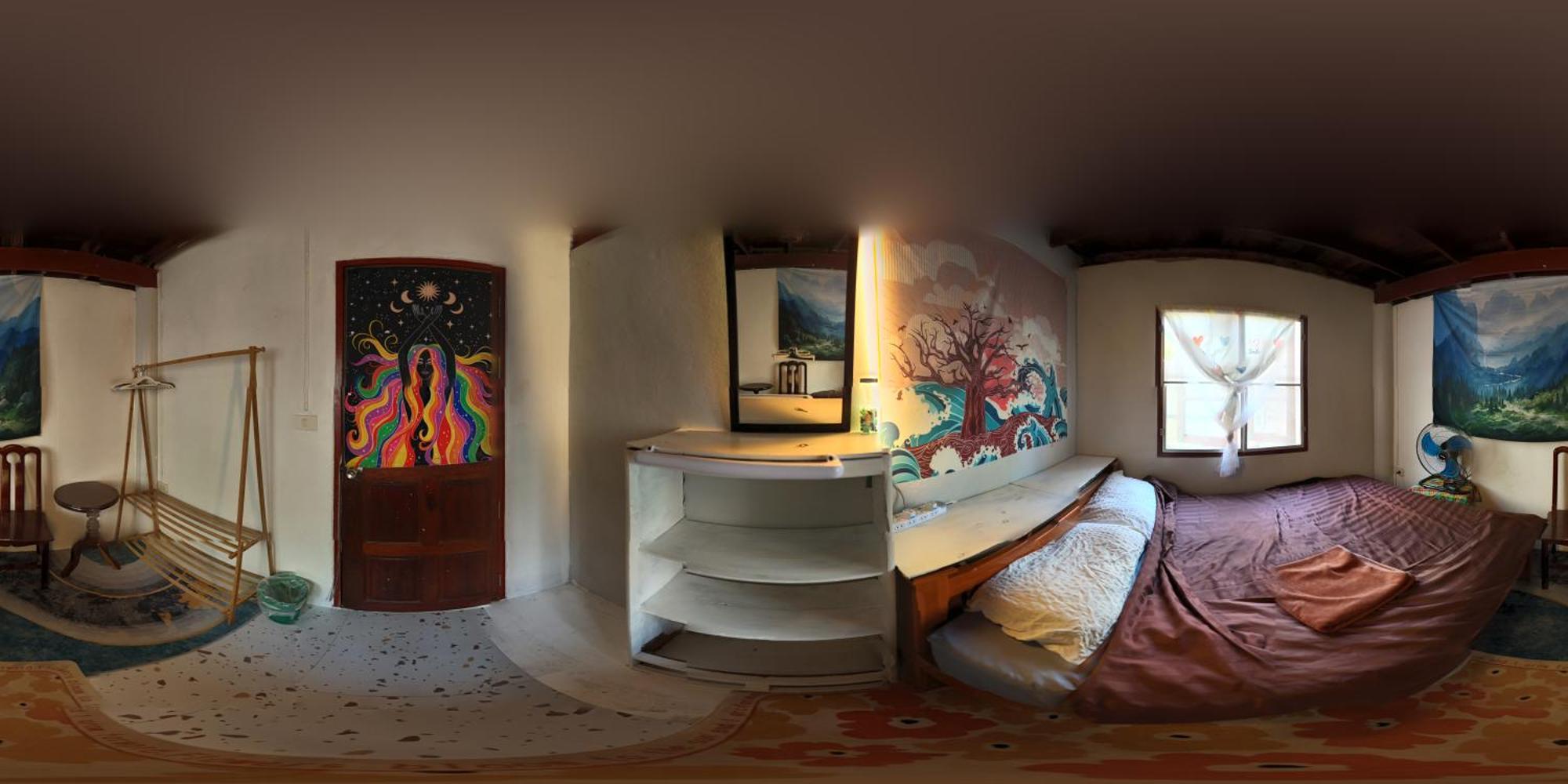 Hyperlu Apartment Ban Bang Bao  Exterior photo