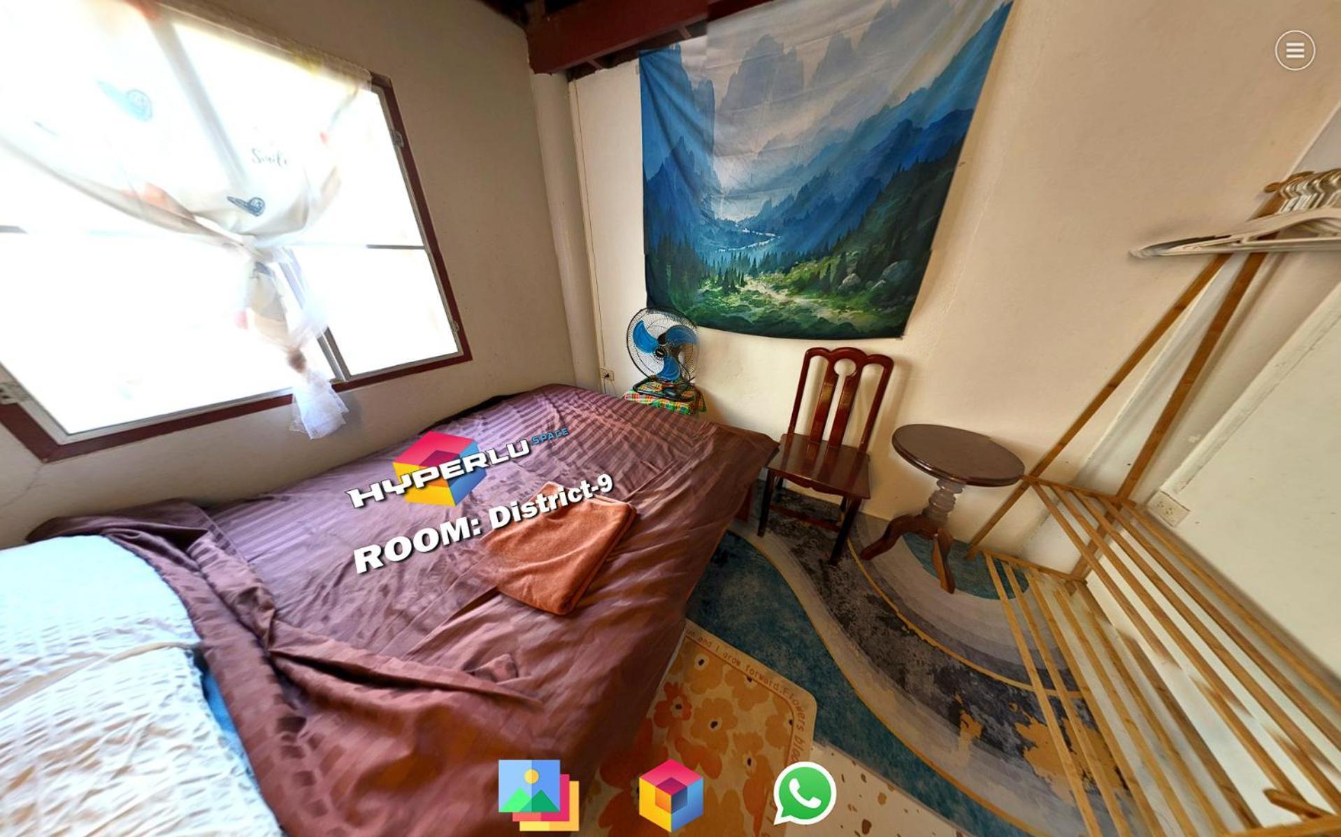 Hyperlu Apartment Ban Bang Bao  Room photo