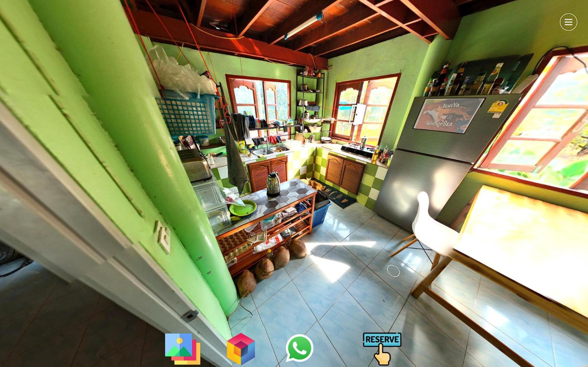 Hyperlu Apartment Ban Bang Bao  Exterior photo