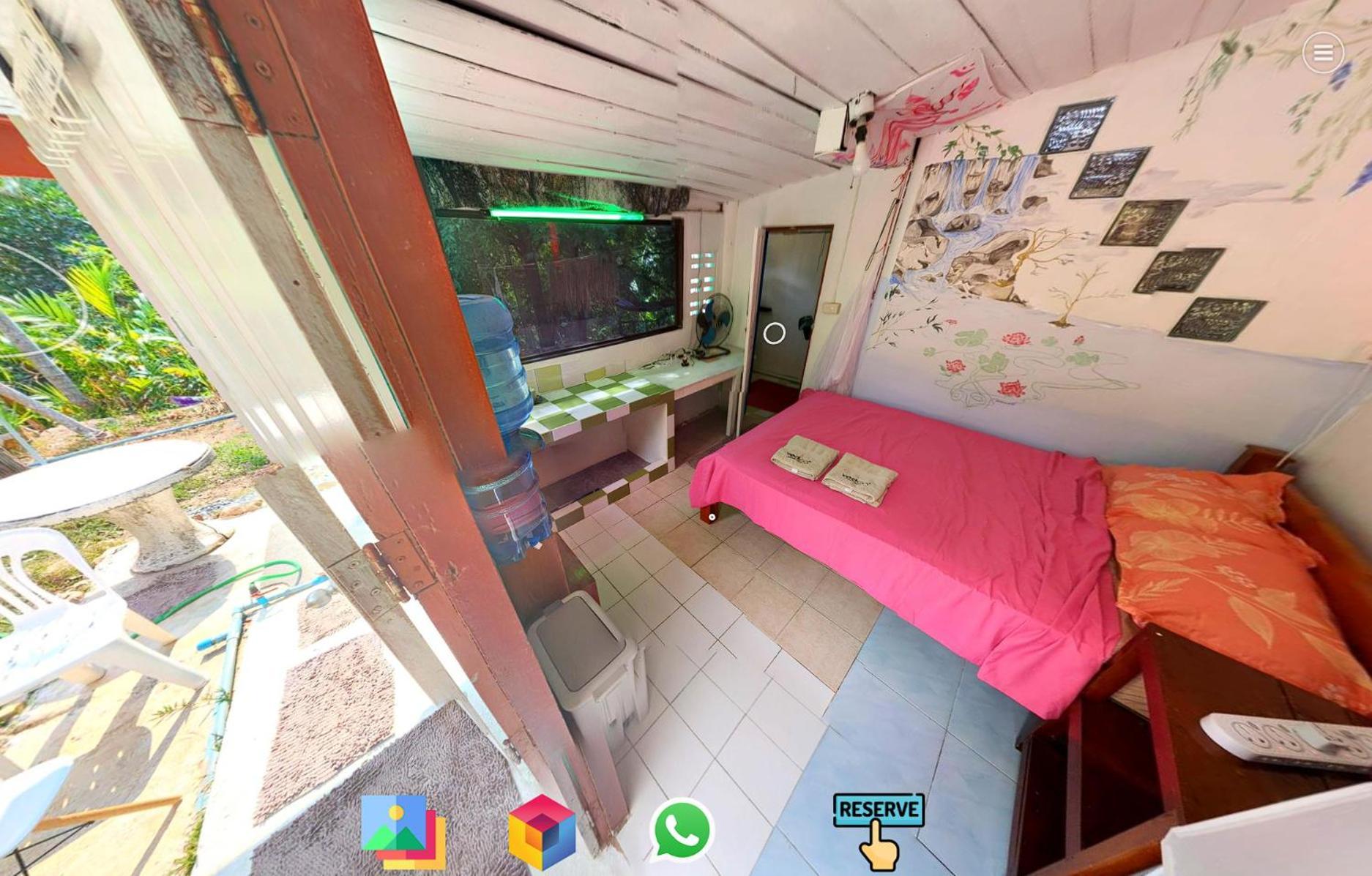 Hyperlu Apartment Ban Bang Bao  Exterior photo