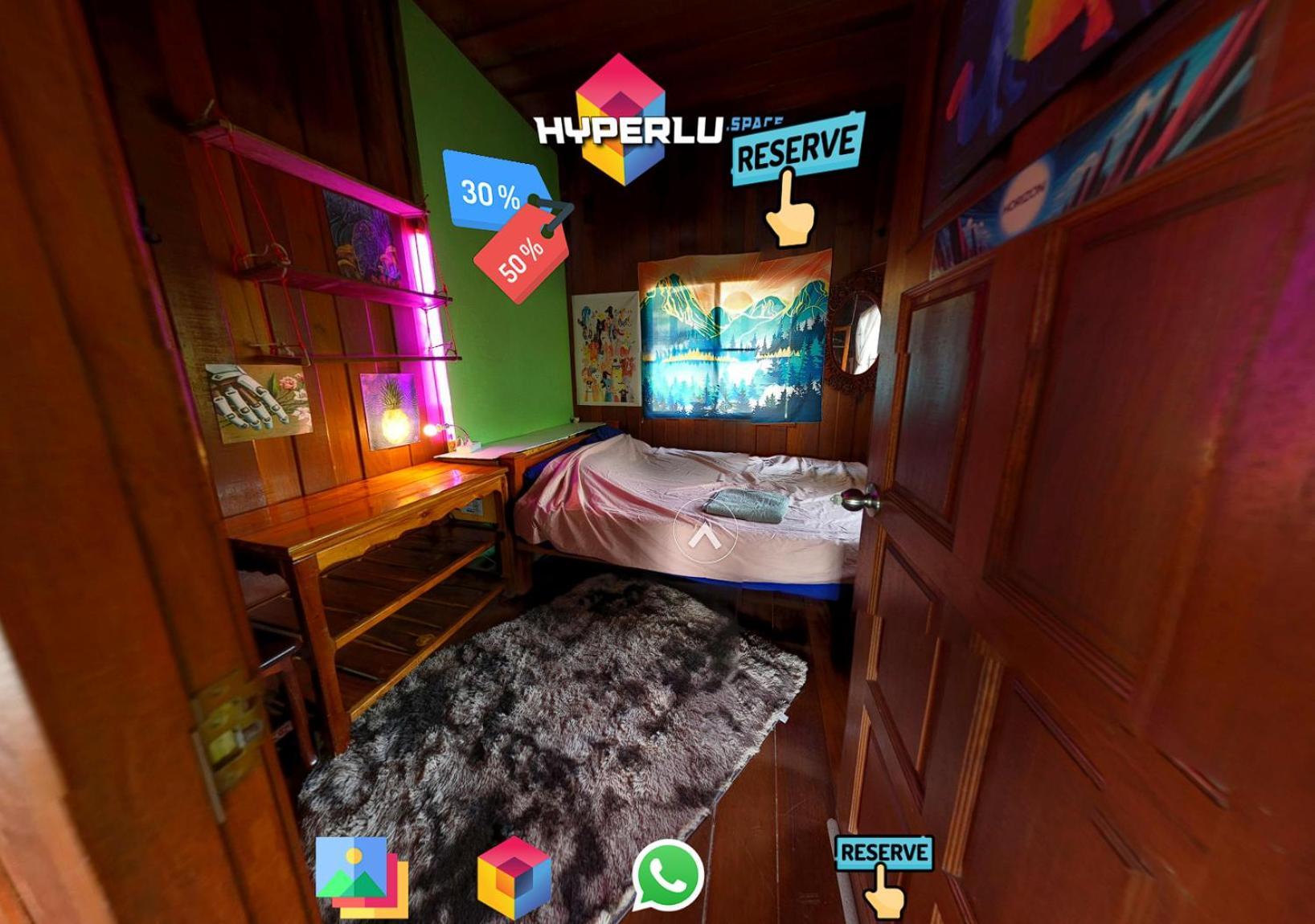 Hyperlu Apartment Ban Bang Bao  Exterior photo