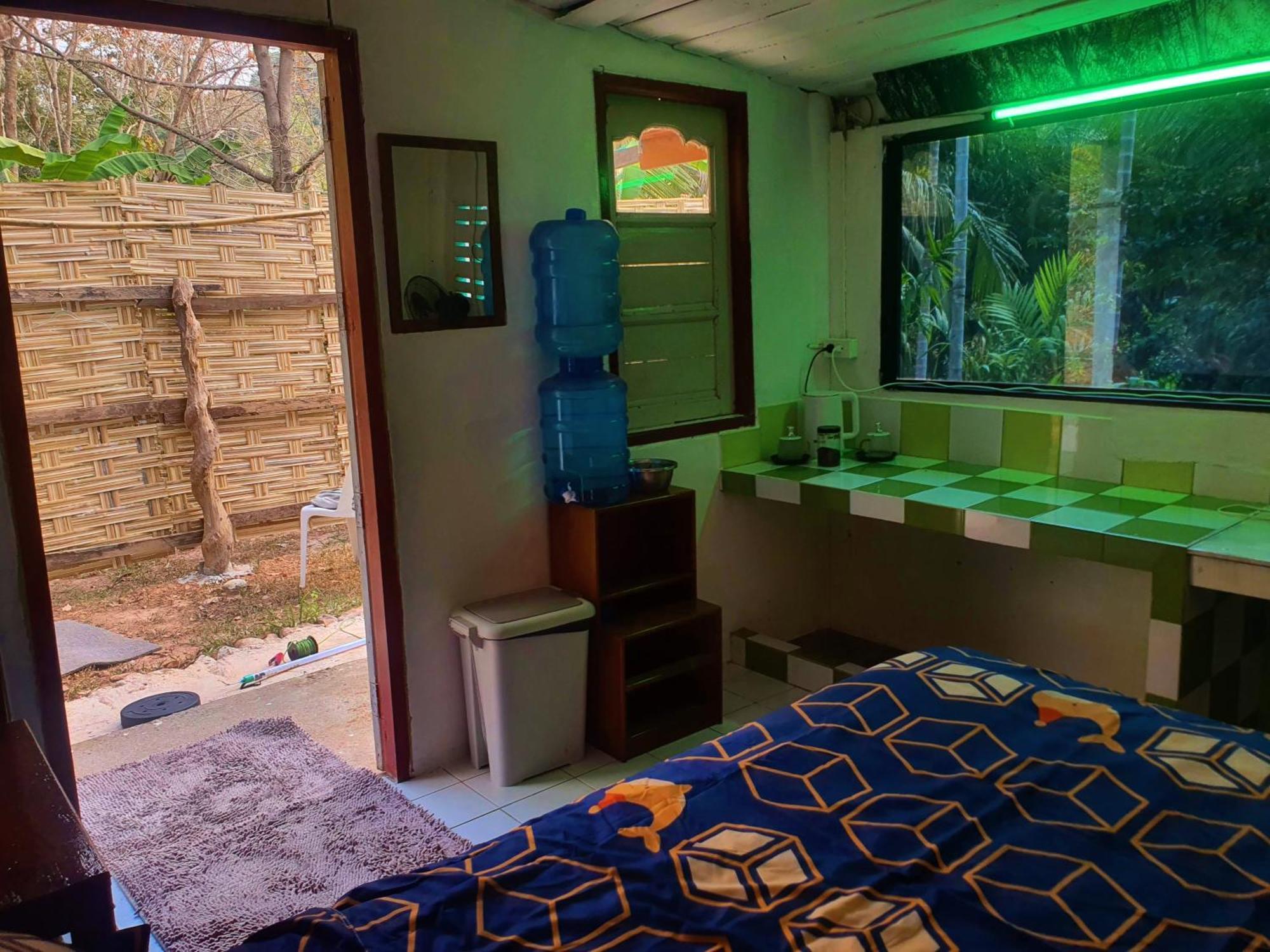 Hyperlu Apartment Ban Bang Bao  Exterior photo