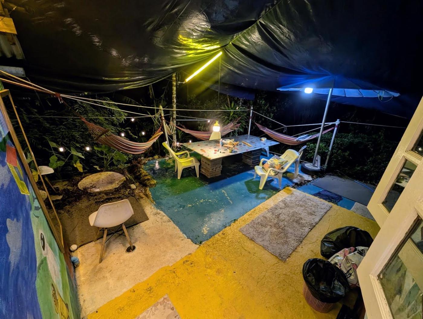 Hyperlu Apartment Ban Bang Bao  Exterior photo